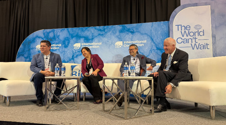 Discussing the future of biotech: Innovation, sustainability, and growth in a dynamic landscape