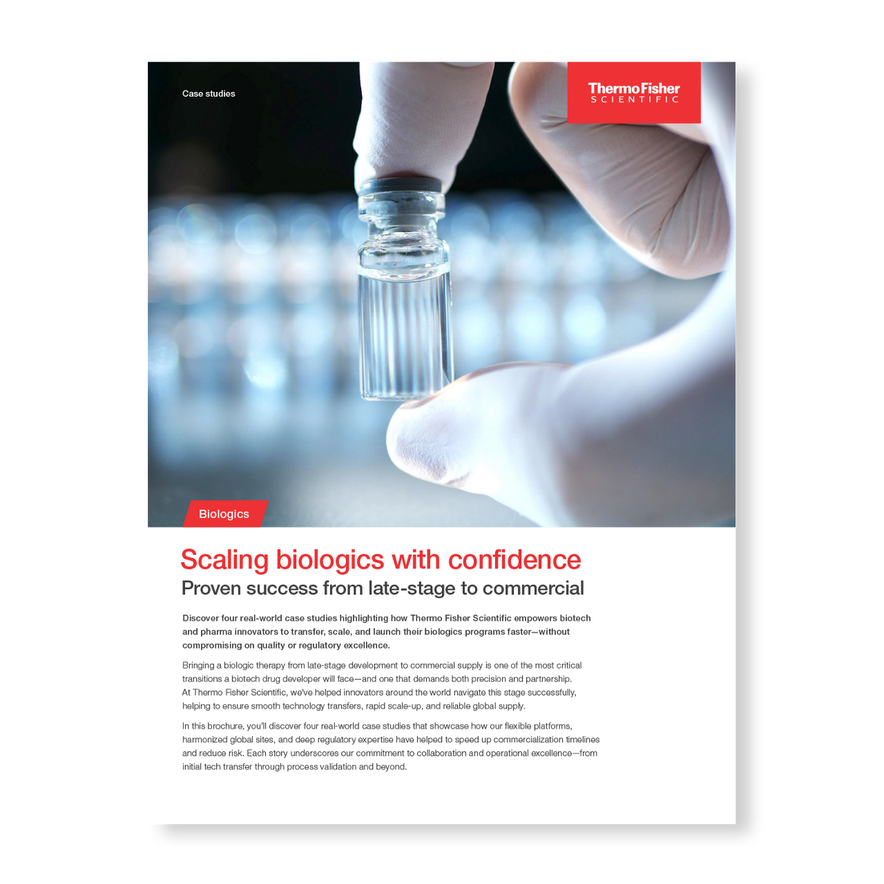 Scaling biologics with confidence: Proven success from late-stage to commercial brochure thumbnail